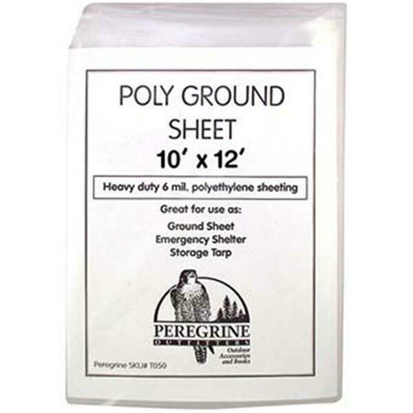 Liberty Mountain Poly Ground Sheet 10 X 12 787313